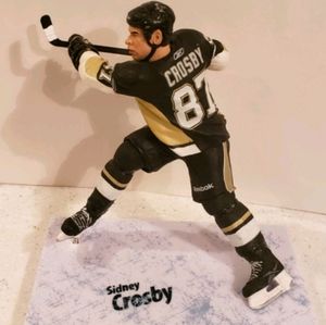Sidney Crosby NHL Pittsburgh Penguins Mcfarlane